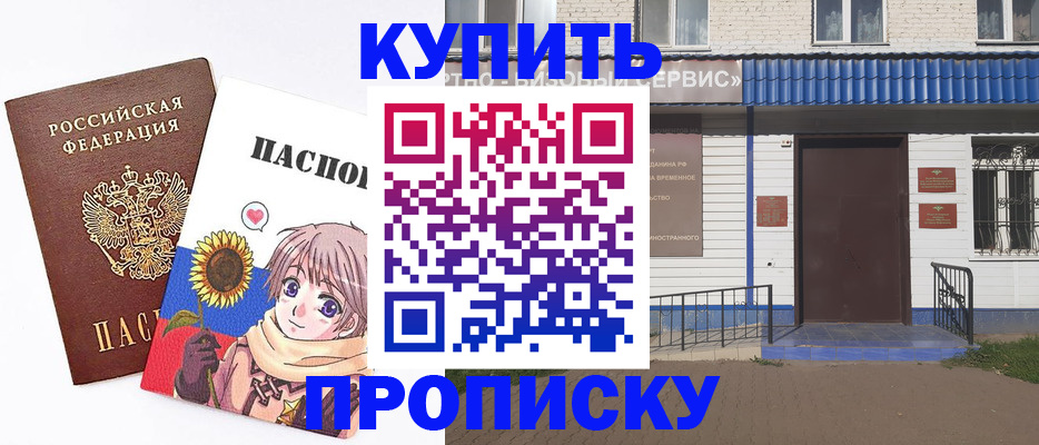 прописка в Александровске